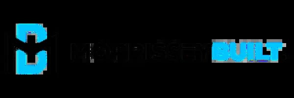 Morrissey Built logo with the MB monogram and wordmark